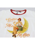 Dolce & Gabbana Elegant White Cotton Casual Top