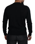 Dolce & Gabbana Elegant Cashmere Cardigan Sweater