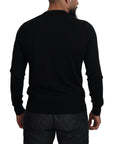 Dolce & Gabbana Elegant Cashmere Cardigan Sweater