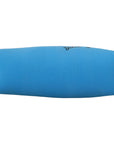 Dolce & Gabbana Elegant Blue Polyamide Pouch Bag