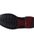 Dolce & Gabbana Elegant Black Leather Men's Boots