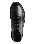 Dolce & Gabbana Elegant Black Leather Men's Boots