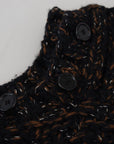 Dolce & Gabbana Elegant Turtleneck Sweater in Luxurious Wool Blend