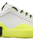 Dolce & Gabbana Sleek Portofino Low Top Leather Sneakers
