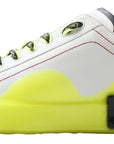 Dolce & Gabbana Sleek Portofino Low Top Leather Sneakers