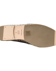 Dolce & Gabbana Elegant Woven Leather Espadrilles
