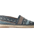 Dolce & Gabbana Sumptuous Woven Leather Espadrilles
