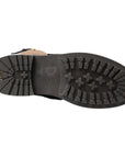 Dolce & Gabbana Black Shearling Leather Long Boots