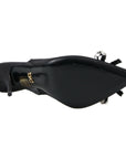 Dolce & Gabbana Embellished Black Slingback Heels Pumps