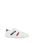 Moncler Elegant White Monaco M Men's Sneakers