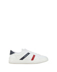 Moncler Elegant White Monaco M Men's Sneakers