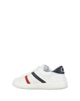 Moncler Elegant White Monaco M Men's Sneakers