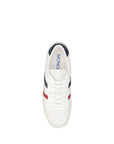 Moncler Elegant White Monaco M Men's Sneakers