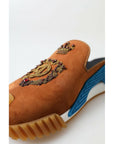 Dolce & Gabbana Elegant Multicolor NS1 Slide Sandals