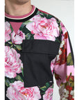 Dolce & Gabbana Floral Extravagance Crewneck Sweater