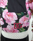 Dolce & Gabbana Floral Extravagance Crewneck Sweater