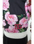 Dolce & Gabbana Floral Extravagance Crewneck Sweater