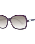 Jimmy Choo Burgundy Women Sunglasses