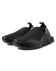 Dolce & Gabbana Chic Monochrome Sorrento Sneakers