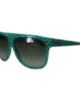 Dolce & Gabbana Chic Square Sunglasses with Star Pattern