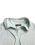 Dolce & Gabbana Chic Mint Green Pullover Sweater