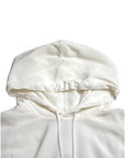 Dolce & Gabbana Elegant Floral Silk Hooded Pullover