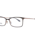Hugo Boss Brown Women Optical Frames