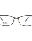 Hugo Boss Brown Women Optical Frames