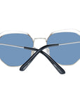 Jimmy Choo Gold Women Sunglasses