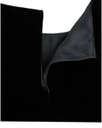 Dolce & Gabbana Enchanting Velvet Short Sleeve Top