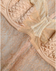 Dolce & Gabbana Elegant Lace Bustier Cropped Top