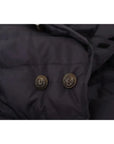 Dolce & Gabbana Elegant Dark Blue Silk Blend Jacket