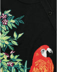 Dolce & Gabbana Elegant Wool Silk Printed Cardigan Sweater
