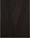 Dolce & Gabbana Elegant Black Virgin Wool Cardigan