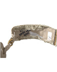 Dolce & Gabbana Elegant Gold-Tone Faux Pearl Floral Belt