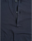 Dolce & Gabbana Elegant Crown Embroidered Polo T-Shirt