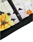 Dolce & Gabbana Exquisite Floral Bustier Crop Top