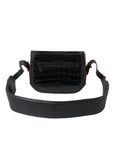 Balenciaga Elegant Exotic Leather Camera Bag