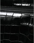 Balenciaga Elegant Exotic Leather Camera Bag