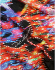 Dolce & Gabbana Multicolor Luminarie Print Cotton T-shirt