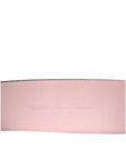 Dolce & Gabbana Multicolor Floral Jacquard Lurex Gold Buckle Belt