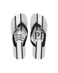 Philipp Plein Gray Polyester Women Sandal