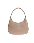 Michael Kors Cora Large Powder Blush Shoulder Crossbody Bag Purse