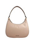 Michael Kors Cora Large Powder Blush Shoulder Crossbody Bag Purse