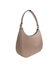Michael Kors Cora Large Powder Blush Shoulder Crossbody Bag Purse