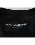 Dolce & Gabbana DG Sequined Hooded Pullover Sweater