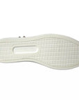 Dolce & Gabbana White Portofino Sacred Heart Sneakers Women Shoes