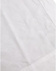 Dolce & Gabbana White Collared Short Sleeve Polo Shirt Top