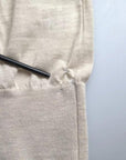 Dolce & Gabbana Pullover Beige Cashmere Turtleneck Sweater