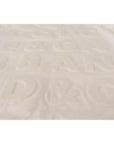 Dolce & Gabbana White Logo Embossed Cotton Sweatshirt Sweater
